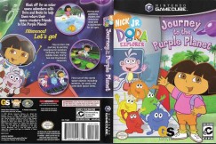Dora the Explorer Journey to the Purple Planet - Gamecube | VideoGameX