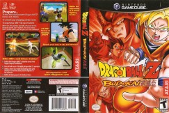 Dragon Ball Z: Budokai - Gamecube | VideoGameX
