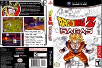 Dragon Ball Z: Sagas - Gamecube | VideoGameX