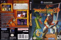 Dragon's Lair 3D - Gamecube | VideoGameX