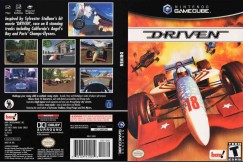 Driven - Gamecube | VideoGameX