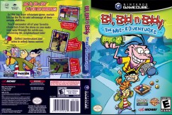 Ed, Edd n Eddy: The Mis-Edventures - Gamecube | VideoGameX