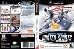ESPN International Winter Sports 2002 - Gamecube | VideoGameX