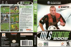 ESPN MLS Extra Time 2002 - Gamecube | VideoGameX