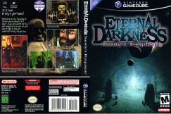 Eternal Darkness: Sanity's Requiem - Gamecube | VideoGameX