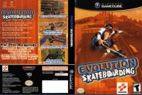 Evolution Skateboarding - Gamecube | VideoGameX