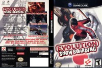 Evolution Snowboarding - Gamecube | VideoGameX