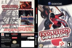 Evolution Snowboarding - Gamecube | VideoGameX
