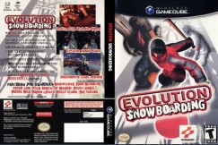 Evolution Snowboarding - Gamecube | VideoGameX