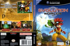 Evolution Worlds - Gamecube | VideoGameX