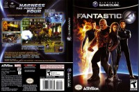 Fantastic 4 - Gamecube | VideoGameX