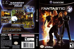 Fantastic 4 - Gamecube | VideoGameX