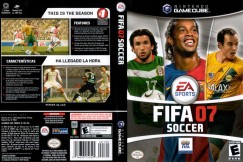 FIFA Soccer 07 - Gamecube | VideoGameX