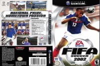 FIFA Soccer 2002 - Gamecube | VideoGameX