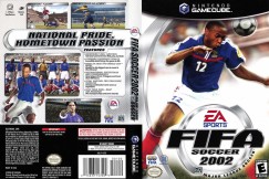 FIFA Soccer 2002 - Gamecube | VideoGameX