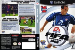 FIFA Soccer 2003 - Gamecube | VideoGameX