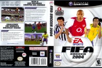 FIFA Soccer 2004 - Gamecube | VideoGameX
