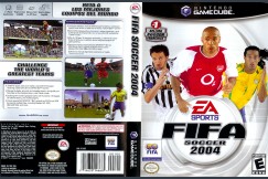 FIFA Soccer 2004 - Gamecube | VideoGameX