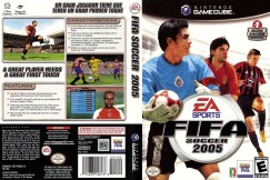 FIFA Soccer 2005 - Gamecube | VideoGameX