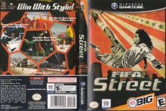 FIFA Street - Gamecube | VideoGameX
