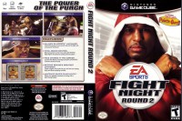 Fight Night Round 2 - Gamecube | VideoGameX