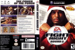 Fight Night Round 2 - Gamecube | VideoGameX