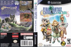 Final Fantasy: Crystal Chronicles - Gamecube | VideoGameX