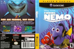 Finding Nemo - Gamecube | VideoGameX