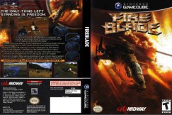 Fire Blade - Gamecube | VideoGameX