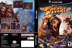Freaky Flyers - Gamecube | VideoGameX