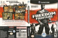 Freedom Fighters - Gamecube | VideoGameX