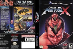 Freestyle Metal X - Gamecube | VideoGameX