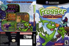 Frogger: Ancient Shadow - Gamecube | VideoGameX