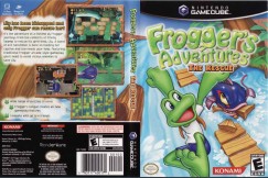 Frogger's Adventures: The Rescue - Gamecube | VideoGameX