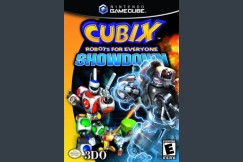 Cubix Robots for Everyone: Showdown - Gamecube | VideoGameX