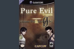 Resident Evil: Pure Evil Pack - Gamecube | VideoGameX