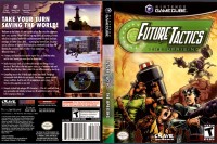 Future Tactics: The Uprising - Gamecube | VideoGameX