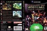 Gauntlet: Dark Legacy - Gamecube | VideoGameX
