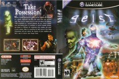 Geist - Gamecube | VideoGameX