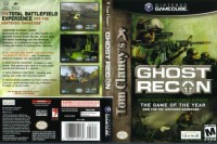 Ghost Recon - Gamecube | VideoGameX
