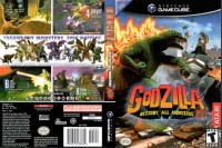 Godzilla: Destroy All Monsters Melee - Gamecube | VideoGameX