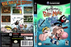 Grim Adventures of Billy & Mandy - Gamecube | VideoGameX