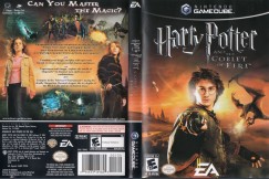 Harry Potter and the Goblet of Fire - Gamecube | VideoGameX