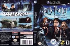 Harry Potter and the Prisoner of Azkaban - Gamecube | VideoGameX
