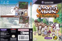 Harvest Moon: A Wonderful Life - Gamecube | VideoGameX