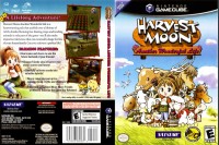 Harvest Moon: Another Wonderful Life - Gamecube | VideoGameX