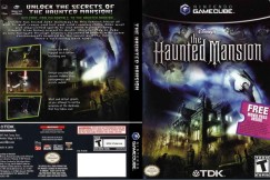 Haunted Mansion, The - Gamecube | VideoGameX
