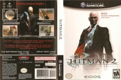 Hitman 2: Silent Assassin - Gamecube | VideoGameX