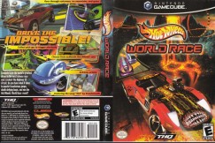 Hot Wheels Interactive: World Race - Gamecube | VideoGameX