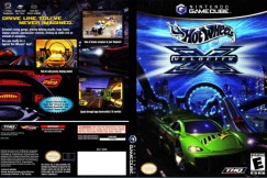 Hot Wheels Velocity X - Gamecube | VideoGameX